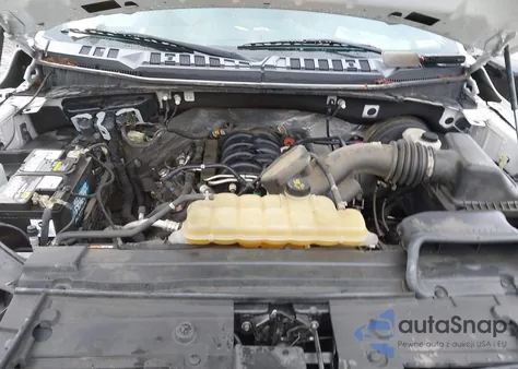 2019 Ford F-150 Xl из США, поврежденный, VIN 1FTMF1C52KKD08601